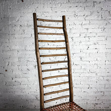 Load image into Gallery viewer, High Back Primitive Twig Accent Chair
