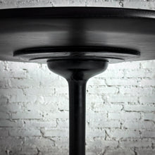 Load image into Gallery viewer, MCM Style Ebonized Oak Dining Table
