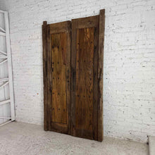 Load image into Gallery viewer, 1920's Mexican Hacienda Two-Leaf Door

