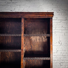 Load image into Gallery viewer, 2 Piece Revivalist Hardwood Cabinet
