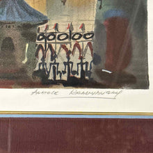 Load image into Gallery viewer, 20th Century Anatole Krasnyansky Modernist Art
