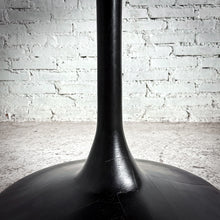 Load image into Gallery viewer, MCM Style Ebonized Oak Dining Table
