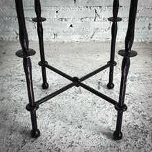 Load image into Gallery viewer, Evos I-52R Iron Side Table
