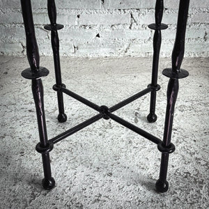 Evos I-52R Iron Side Table