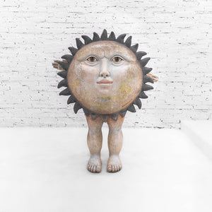 Sergio Bustamante Surrealist Statue