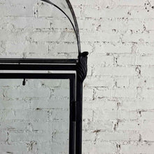 Load image into Gallery viewer, Gothic Wrought Iron Display Case Terrarium

