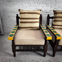 Load image into Gallery viewer, Set of 2 2018 Lucas Rise Hacienda Garden Chair
