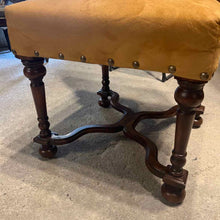 Load image into Gallery viewer, Set of 6 Traditional Microfiber &amp; Wood Dining Chair
