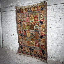 Load image into Gallery viewer, 20th C. Caucasian Wool Persian Oriental Hand Knotted Rug
