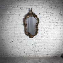 Load image into Gallery viewer, 1950&#39;s Baroque Revival Giltwood Wall Mirror
