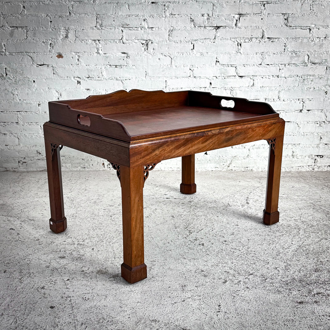 Baker Furniture Historic Charleston Butler's Tray Table