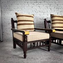 Load image into Gallery viewer, Set of 2 2018 Lucas Rise Hacienda Garden Chair
