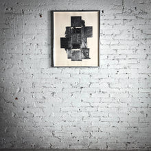 Load image into Gallery viewer, 1973 Louise Nevelson Contemporary Lead Embossed
