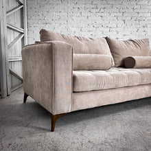 Load image into Gallery viewer, American Modern Microvelvet Sofa
