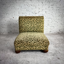 Load image into Gallery viewer, Set of 2 Brunschwig + Fils Slipper Lounge Chair
