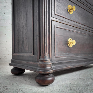 Artistica Home American Wood Chest of Drawers
