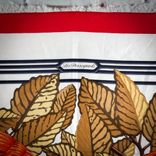 Load image into Gallery viewer, Vintage Hermés Classic Screen-Printed Silk Scarf Textile
