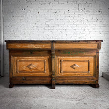 Load image into Gallery viewer, Mexican Hardwood Cantina Sideboard
