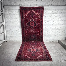 Load image into Gallery viewer, Gallery Runner Persian Knotted Rug
