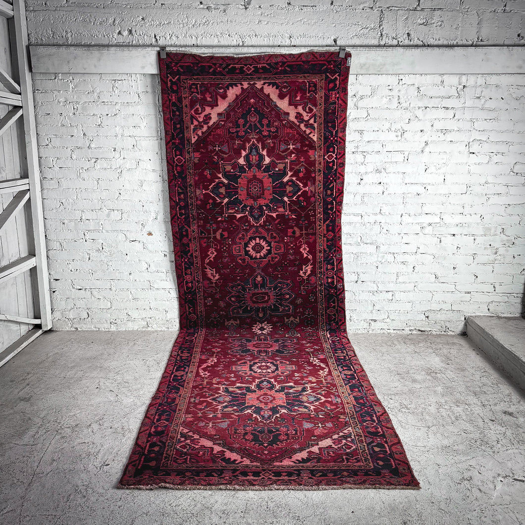 Gallery Runner Persian Knotted Rug