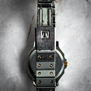 1980 Tissot Stainless Steel Wrist Watch