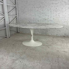 Load image into Gallery viewer, Knoll Saarinen Carrara Tulip Table
