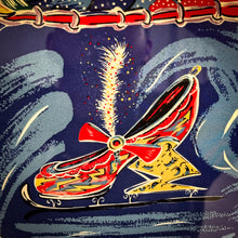 Load image into Gallery viewer, 1999 Toller Cranston Surrealist Silk Screen Print
