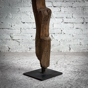 West Africa Wood Ladder Ethnic Arts