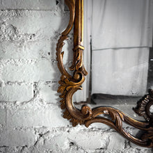 Load image into Gallery viewer, Rococo Revival Cast Gilt Resin Mirror
