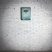 Load image into Gallery viewer, Jean Paul Lemieux Giclee Portrait Woman in Hat
