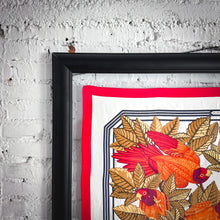 Load image into Gallery viewer, Vintage Hermés Classic Screen-Printed Silk Scarf Textile
