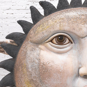 Sergio Bustamante Surrealist Statue