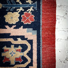 Load image into Gallery viewer, Central Asia Traditional Wool Area Hand-Knotted Rug

