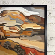 Load image into Gallery viewer, Orestes Vergel 2006 Abstract Painting

