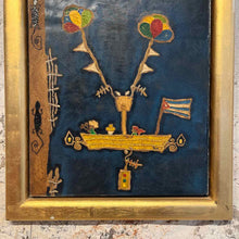 Load image into Gallery viewer, BqueB Mixed Media Surrealist Art
