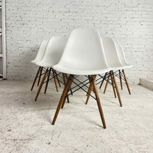 Load image into Gallery viewer, Set of 6 Eames Herman Miller DSW Side Chairs
