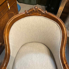 Load image into Gallery viewer, Pair of Louis XV Style BergÃ¨re Armchairs
