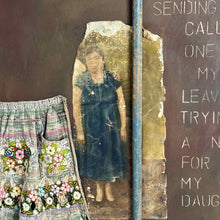 Load image into Gallery viewer, Eugenia Gonzales Migration Assemblage
