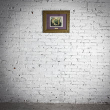 Load image into Gallery viewer, Francisco Toledo Watercolor Frog with Serpent
