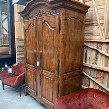 Load image into Gallery viewer, Guy Chaddock &amp; Co. Wood Media Cabinet
