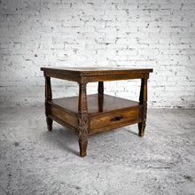 Load image into Gallery viewer, Romweber 1970's Viking Oak Collection End Table
