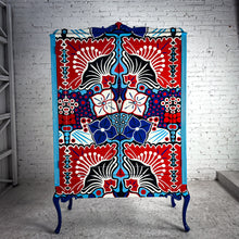Load image into Gallery viewer, 2018 Lucas Rise Armoire Cabinet
