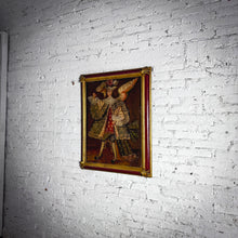 Load image into Gallery viewer, Cusco School Baroque Oil Canvas Painting
