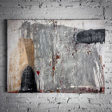 Load image into Gallery viewer, Patricia Larsen Abstract Painting
