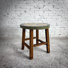 Load image into Gallery viewer, 2018 Lucas Rise Mesquite Accent Table
