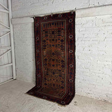 Load image into Gallery viewer, Vintage Baluch Tree of Life Rug
