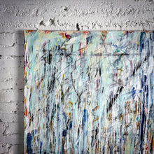 Load image into Gallery viewer, 2023 Fernando M. Diaz Canvas Abstract Painting
