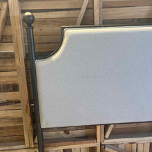 Load image into Gallery viewer, Hillsdale Upholstered Metal Bed Frame
