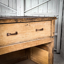 Load image into Gallery viewer, Mexican Hardwood Cantina Sideboard

