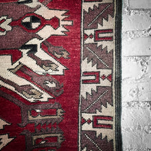 Load image into Gallery viewer, Kazak Wool Accent Turkish Knotted Rug
